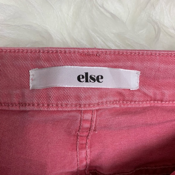 Else Straight Leg Ankle Jeans - Picture 5 of 6